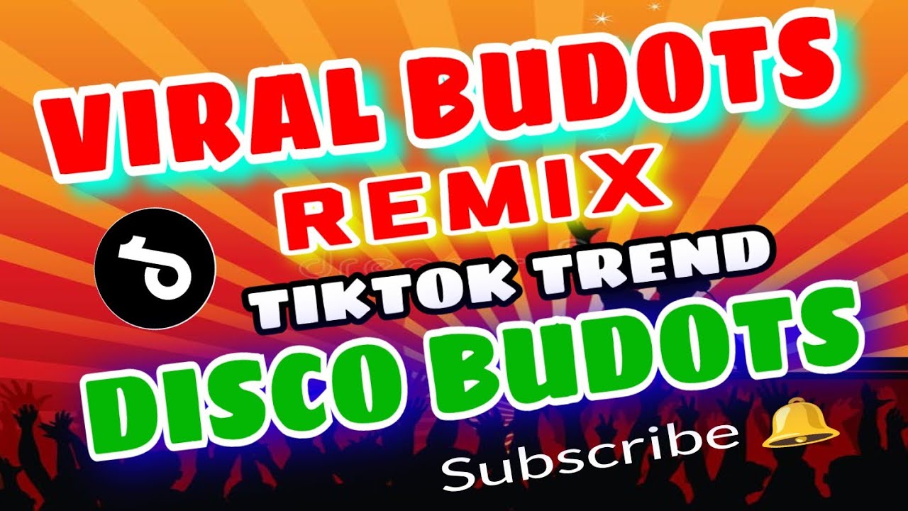 New💥 Trend TikTok Dance Budots _ Sayawan sa Diskohan.