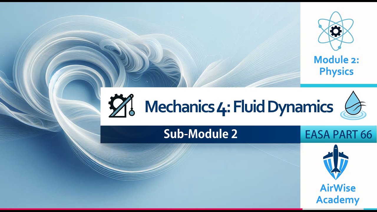 EASA Part-66 Module 2: Physics | Sub-Module 02: Mechanics (Section 4 ...