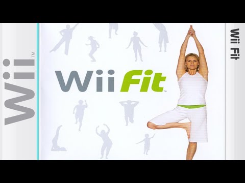 Wii Fit - Wii [LongPlay]