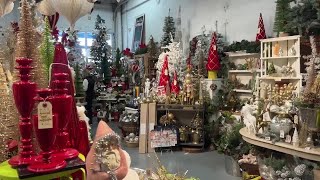 Hidden Christmas market inside downtown Boise café offers festive holiday escape