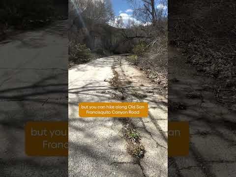 Videó: A St. Francis Dam katasztrófa