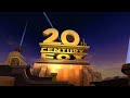 20th Century Fox Film Corporation (2009-2020) Remake V8 in Prisma3D V3.0 (W.I.P 6)