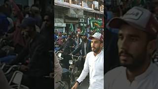 Labbaik Sadar rally💚👌#tlp #labbaik #shorts #shortvideo