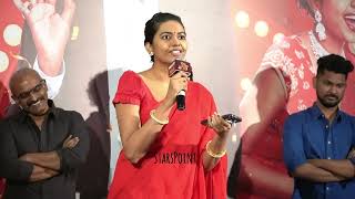 shivani rajashekhar speech in vidya vasula aham movie trailer launch event #trending #youtube