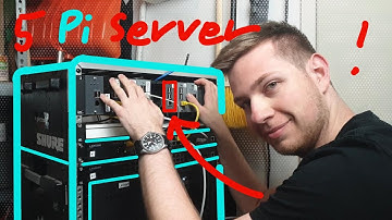 5 Raspberry Pi Server Projekte #2 | Felix Lenz