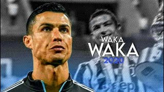 Cristiano Ronaldo 2021 ❯ Shakira - Waka Waka - (remixed cover by Havaiia Family Band) | HD