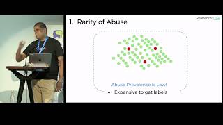 Content moderation systems at scale at Google