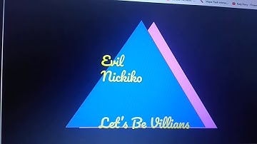 Free Dislike Video: Evil Nicholas