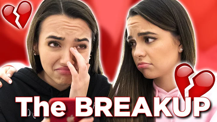 The Breakup - Merrell Twins