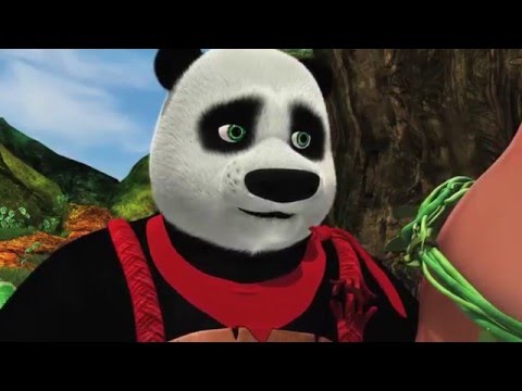 THE ADVENTURES OF PANDA WARRIOR - Find It on DVD and Digital HD 8/2!