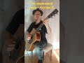 На сиреневой луне - Агутин Л. #guitar #acoustic #Агутин #Демченко #cover #нагитаре #песня #россия #
