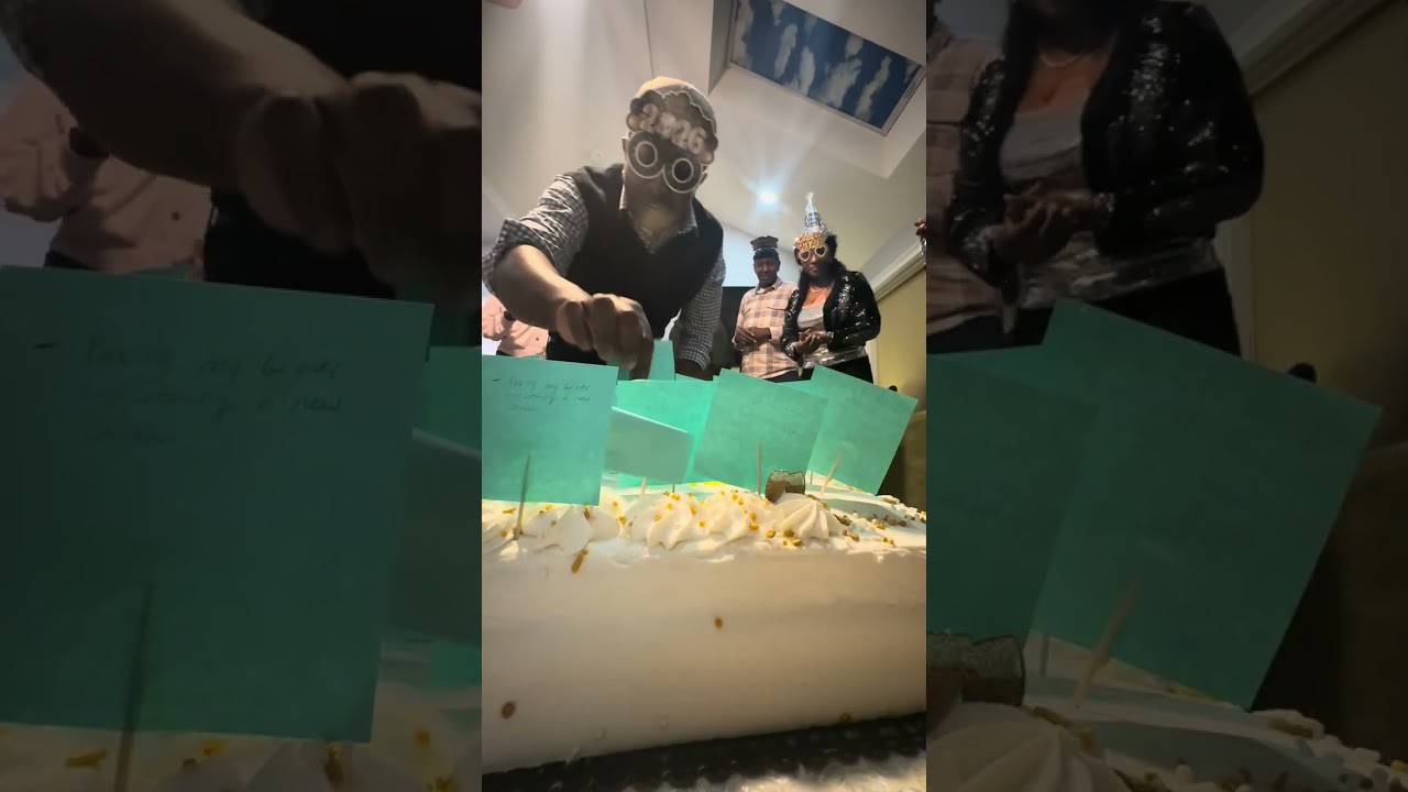 Vlog #25 New Year’s Party 🎉 