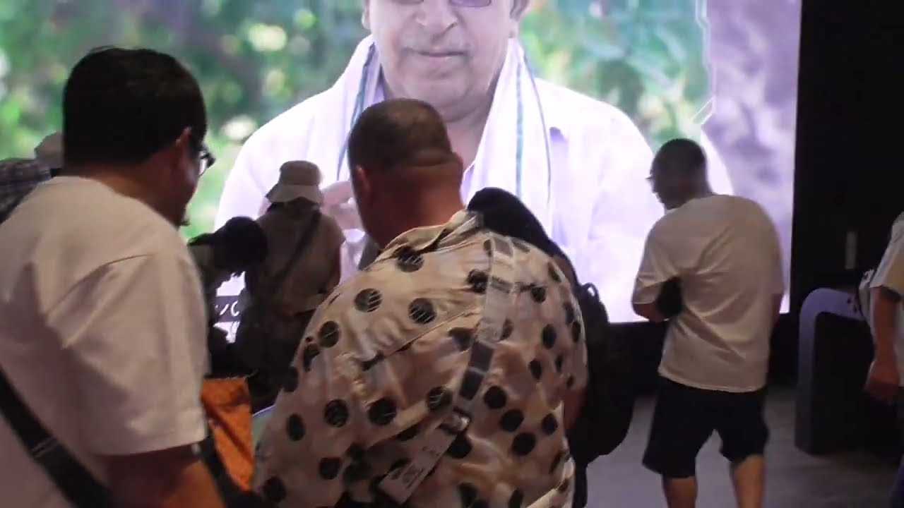 インド(バーラト)パビリオン【大阪・関西万博2025】 - YouTube