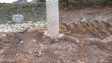 Retention Pond Project