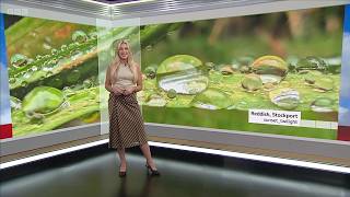 Molly Brewer - North West Tonight Weather 30Jul2026