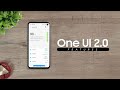 8 Cool New One UI 2.0 Features!