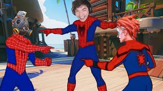 Celebrity When 3 dumbasses stack in Overwatch 2 Profile