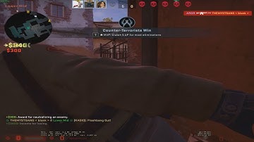 csgo - Silver 4 MM in a nutshell