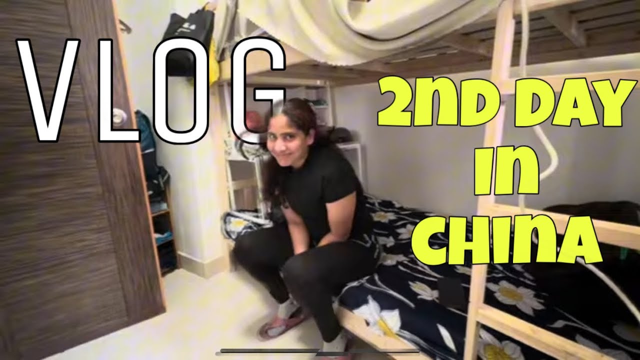 Day 2 Abroad 🌍 | Exploring More of My New Country!