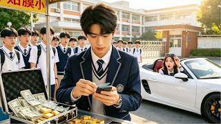 Reborn in 2006, He Rejects the School Queen and Gets Rich! screenshot 4