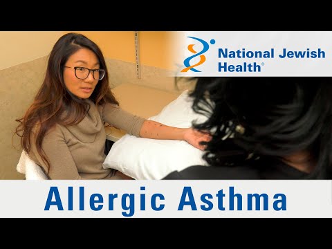 Video: Astma Ja Valu Rinnus: Mis Seost See On?