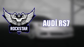 MTA ROCKSTAR GAMİNG | • AUDİ RS7 •