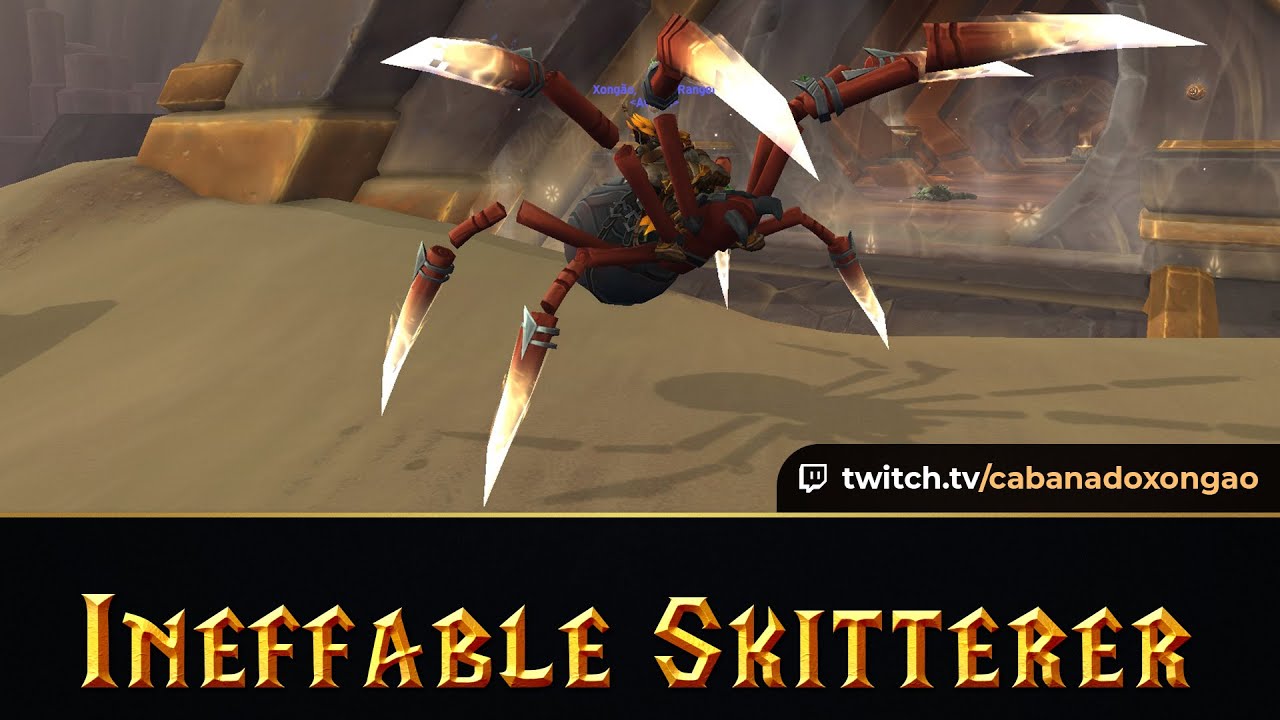 Protoform Synthesis - Ineffable Skitterer