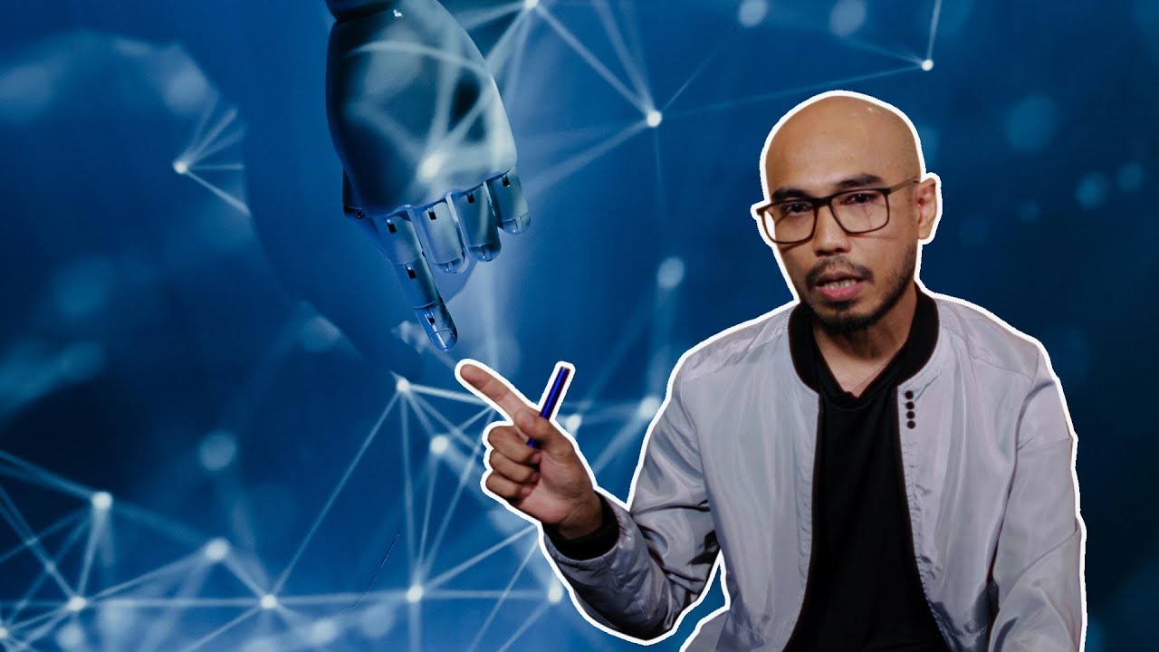 Nazer R All Sorts of Knowledge | AI dalam Rekabentuk | Jet Nazer (Mohammad ...