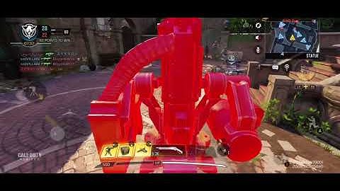 One of my best gameplay on cod mobile with GameSir x2 Bluetooth controller