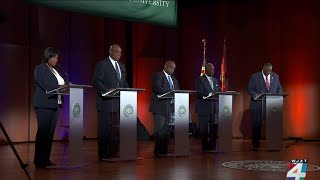 Famous Jacksonville Sheriff’s Debate: Candidates weigh in on officer-involved shootings, excessive force Profile