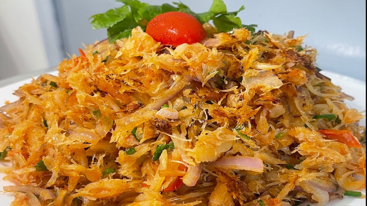 Guyanese Stew Salt Fish YouTube