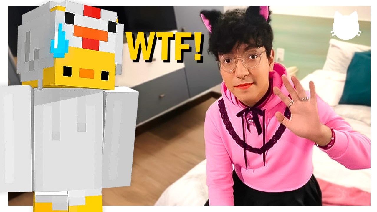 😰PERO QUÉ ESTÁ HACIENDO MAGMABOI?!?!