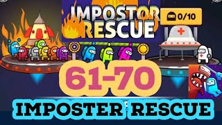 IMPOSTER RESCUE level 61 62 63 64 65 66 67 68 69 70 gameplay screenshot 4