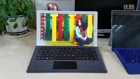 CUBE iWork 12 Dual Boot Review HD