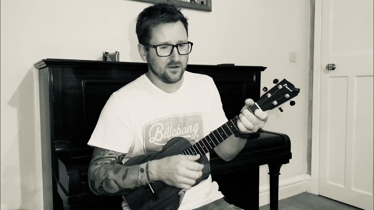 Walking in Memphis ukulele cover ukulelecover YouTube