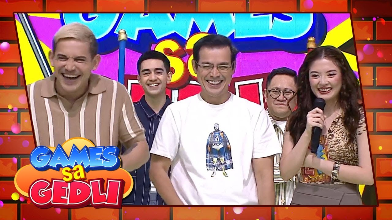 Games sa Gedli | Tahanang Pinakamasaya | February 22, 2024