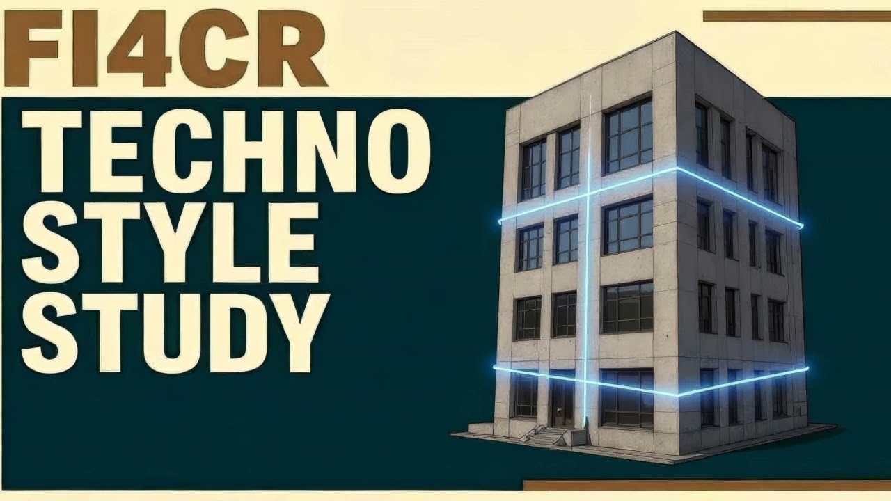 fi4cr - Mainstage Techno (Techno Style Study)