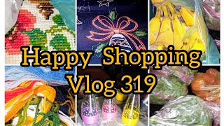 Visit to Tuesday Bazar/Happy shopping ?/New craft video/My daily routine/Vlog 319/Sindhi