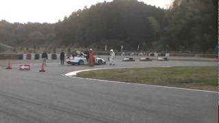 NSX Styre Class Start 20111128