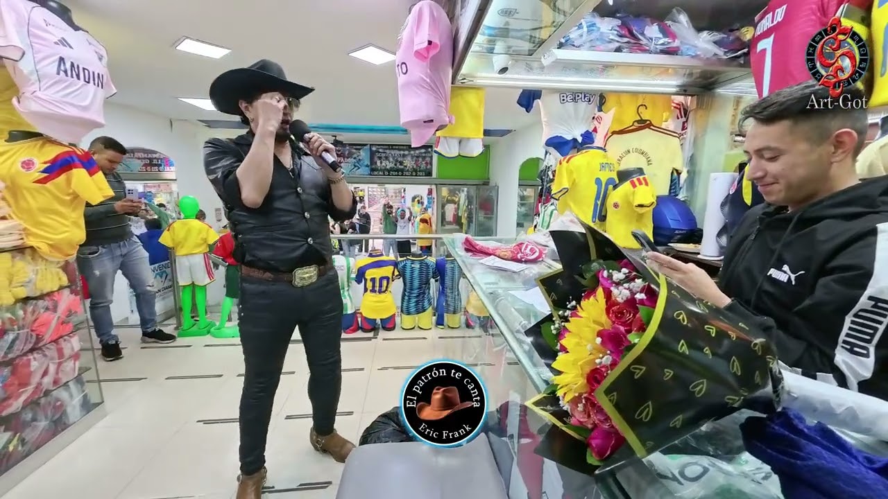 💖🎊✨ ANDRES, serenata especial💖💖💖