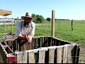 DIY PALLET POTATO PROJECT UPDATE DIY PALLET POTATO PROJECT UPDATE