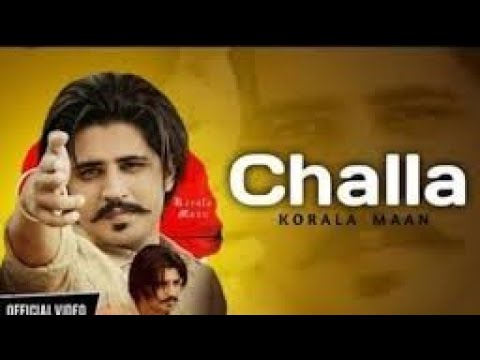 Challa (Full Video) | Korala Maan ft: Gurlej Akhtar | Rayat Records | Latest Punjabi song 2020 |