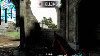 Fragmovie CoD2 | Hellsing Again