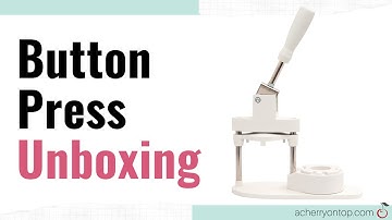 Button Press Unboxing