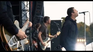 Liam Gallagher - Slide Away(Oasis) Live at Lollapalooza 2017