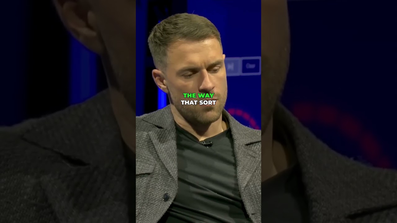 Рэмси все еще злится из-за этого 🤬😈