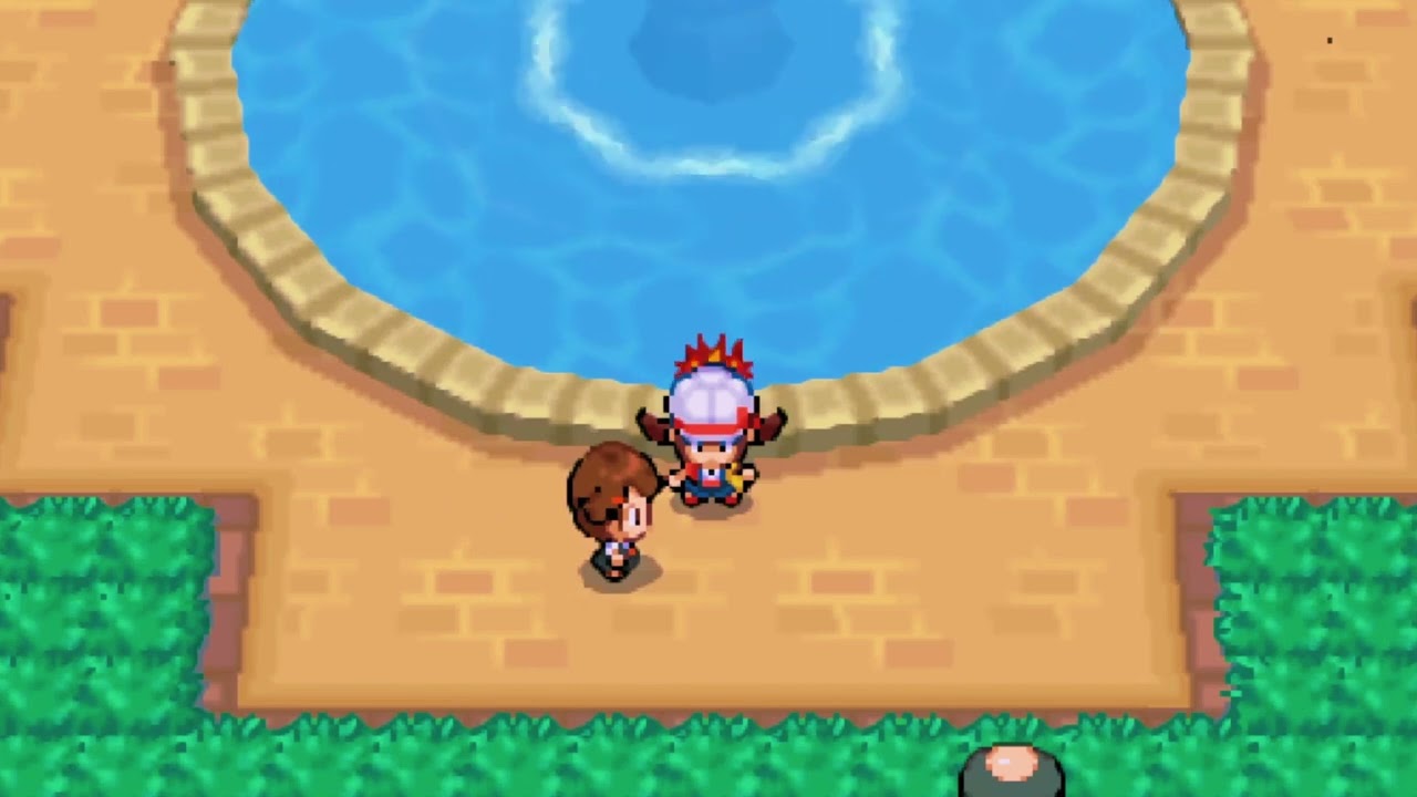 National Park Ost Music Pokemon Heartgold 1HOUR 🍂