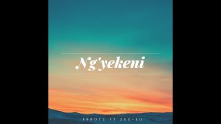 88Boyz Ft Zee-Lo_Ng'yekeni (Lyrical Video)