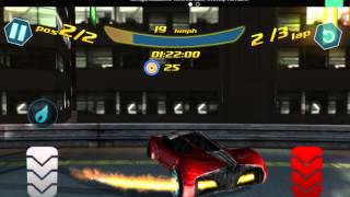 Asphalt 8: no limits night racing screenshot 3