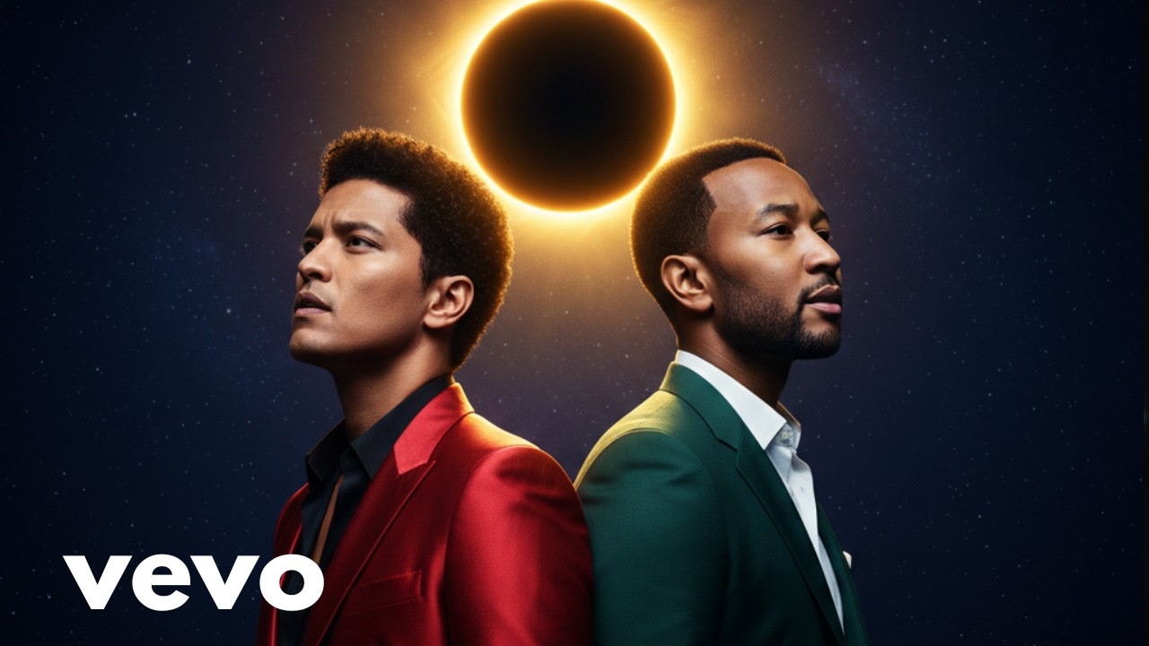 Bruno Mars & John Legend - Where the Light Finds You (Official Music Video 2026)